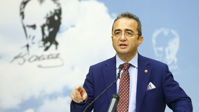 Tezcan: Trump ve İsrail Ortadoğu'nun bağrına bir hançer sapladı