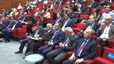 "İstanbul Uluslararası Finans Merkezi - Birleşme Bütünleşme"