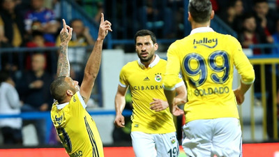 Fenerbahçe hala umutlu: 7-0