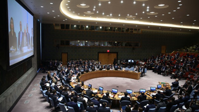 BMGK Filistin için toplanıyor