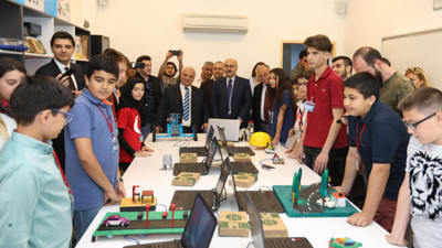 Turkcell'in 'Zeka Küpü' projesinin yeni durağı Aydın oldu