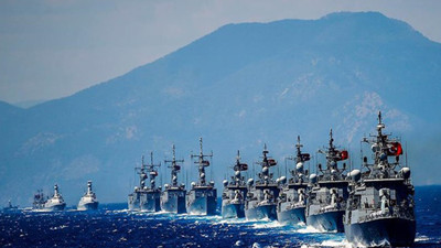 Donanmayı 'Aydın' ve 'Burak' konuşturacak