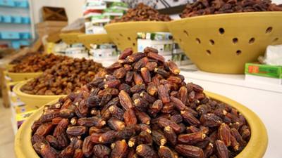 Döviz kuru hurma fiyatlarını da vurdu