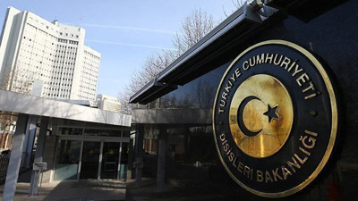 İsrail Büyükelçisi'ne: Bir süre ülkene dön