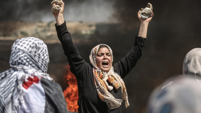 "Kanlı Pazartesi'yi hiçbir Ortadoğulu unutmamalıdır"