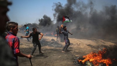 Gazze'de bir Filistinli daha hayatını kaybetti