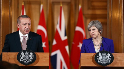 Erdoğan'dan BM'ye Filistin çağrısı