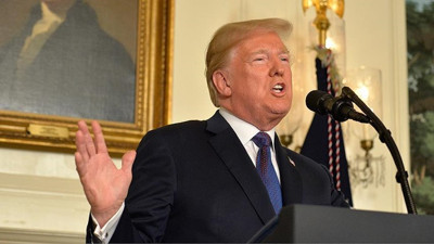 ABD Başkanı Trump'tan ramazan mesajı