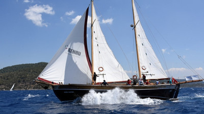 Yelken: Otokar Tirhandil Kupası 2018 Kış Trofesi