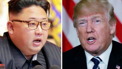 Kuzey Kore: Kim-Trump görüşmesini iptal ederiz