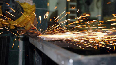 Sanayi üretimi martta yüzde 7,6 arttı