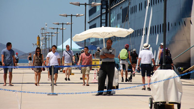 Bodrum'da rekor turist beklentisi