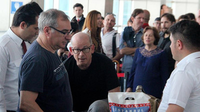 İsrail'in Ankara Büyükelçisi Türkiye'den ayrıldı