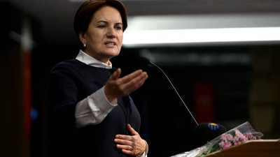 Akşener: Seçilirsek Merkez bağımsız hareket edecek