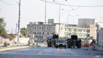 "Kerkük'te seçim merkezleri silahlı kuşatma altında"