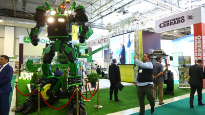 Bakü WorldFood Azerbaijan ve Caspian Agro fuarları başladı