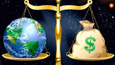 Dolar tüm dünyaya güç gösterisi yapıyor!