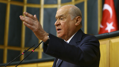 Bahçeli 'af' isteğini yineledi
