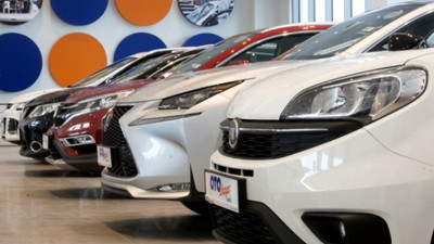 Avrupa'da otomobil pazarı yüzde 10'a yakın büyüdü