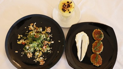 Ramazanda Ege mutfağı önerisi