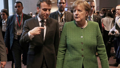 Alman ekonomistler Macron'a kuşkuyla yaklaşıyor