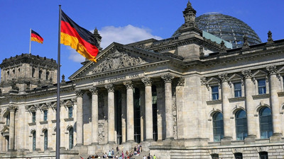 Alman sanayisinde beklentiler olumlu