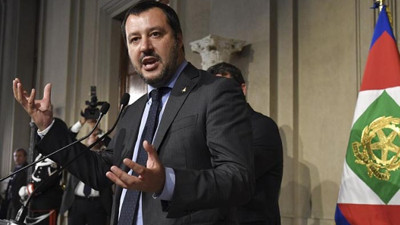 İtalya'da hükümet için anlaşma sağlandı