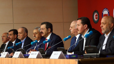 STK'lerden İsrail'e kınama