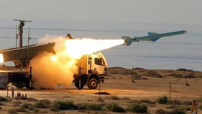 Golan Tepeleri'nde roket alarmı