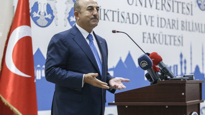 "Bağımsız bir Filistin devletinin tanınması için gece gündüz çalışacağız"