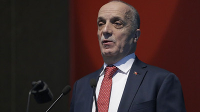 Türk-İş'ten Hisarcıklıoğlu'na tepki