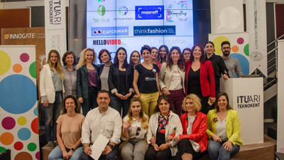 İş Bankası'ndan kadın girişimcilere destek