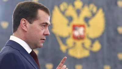 Rusya'da yeni hükümet belli oldu