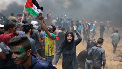 BM, Gazze tasarısını kabul etti