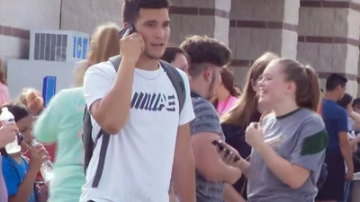 ABD'de lisede silahlı saldırı: 10 ölü