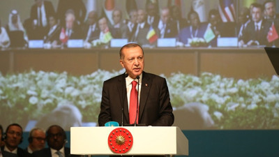Erdoğan: İsrail'in yaptığı haydutluktur, vahşettir