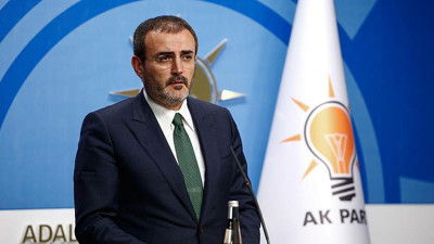 Ünal: Son ankette Erdoğan yüzde 54-56 bandında