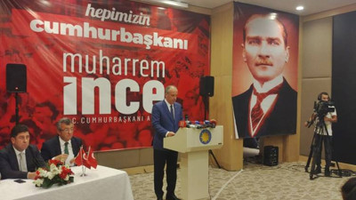 İnce, seçim manifestosunu açıkladı