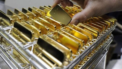 Altın fiyatları yükselişte