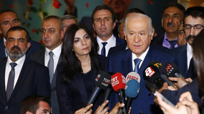 4 partinin ittifak kararına Bahçeli'den değerlendirme