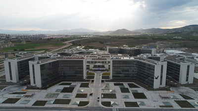 Beşinci şehir hastanesi açılış için gün sayıyor