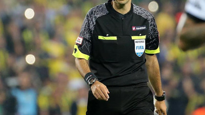 Kupada tatil edilen derbinin hakemi belli oldu