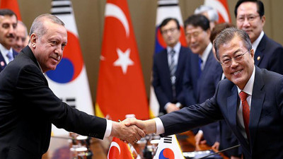 Erdoğan-Moon görüşmesine ilişkin ortak açıklama