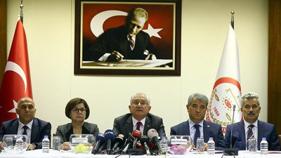 Oy pusulasındaki sıralama belli oldu