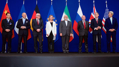 Avrupa, Rusya ve Çin'den İran anlaşmasını kurtarma atağı