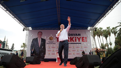 İnce: Türkiye’nin huzura, normalleşmeye ihtiyacı var