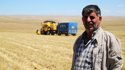 Hububat üreticilerinin düşük rekolte endişesi