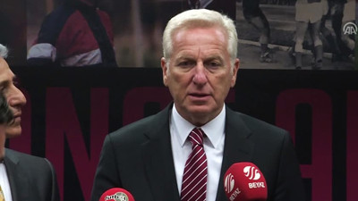 "Amacımız futbolun değerini yükseltmek"