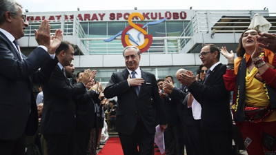 Galatasaray'da olağan genel kurula doğru