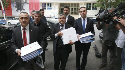 Milletvekili aday listelerinde son gün